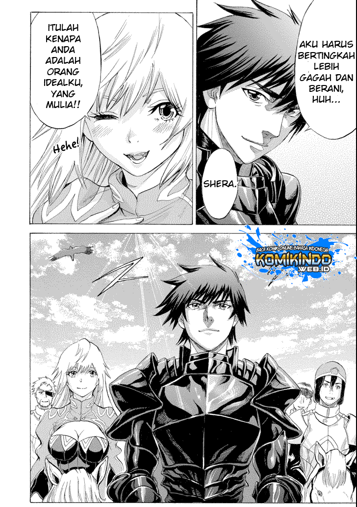 The Alexis Empire Chronicle Chapter 06 Bahasa Indonesia